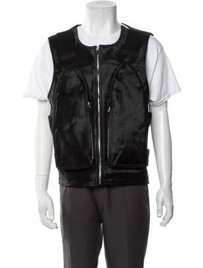 Pre-owned Who Decides War Vest W/ Tags In Multicolor