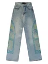Who Decides War Virtuous Jeans In Blue