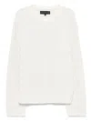 Who Decides War Wavelength Thermal Sweater In Neutrals