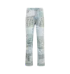 Who Decides War Winged Organza Jeans In Sky