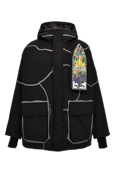 WHO DECIDES WAR WHO DECIDES WAR WHO DECIDES WAR X ADD DOWN JACKET