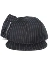 Who Decides War Window Baseball Cap In Black