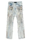 Who Decides War Window Ray Jeans In Blue