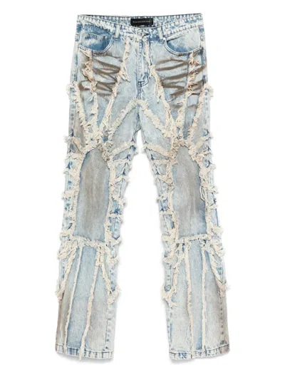Who Decides War Window Ray Jeans In Multicolor