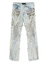 Who Decides War Window Ray Jeans In Blue