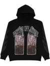 Who Decides War X A Boogie Wit Da Hoodie Better Off Alone "black" Hoodie In Black