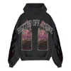 Who Decides War X A Boogie Wit Da Hoodie Better Off Alone Hoodie 'black'