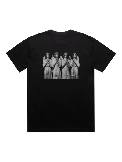 Who Decides War X Lil Baby Wham T-shirt In Black