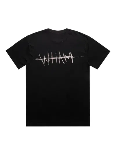 Who Decides War X Lil Baby Wham T-shirt In Black