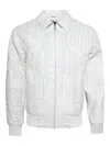 Who Decides War X Pp Cathedral Bomber Jacket