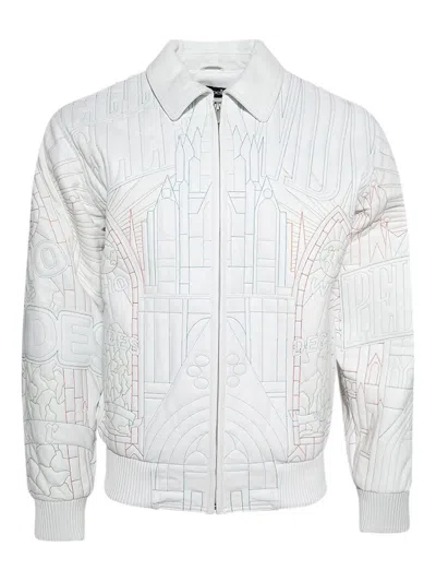 Who Decides War X Pp Cathedral Bomber Jacket