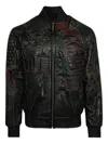 Who Decides War X Pp Monument Bomber Jacket