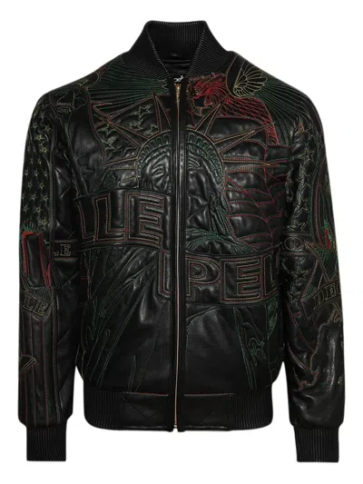 Who Decides War X Pp Monument Bomber Jacket