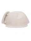 Who Decides War Zip Window Baseball Cap In Neutral