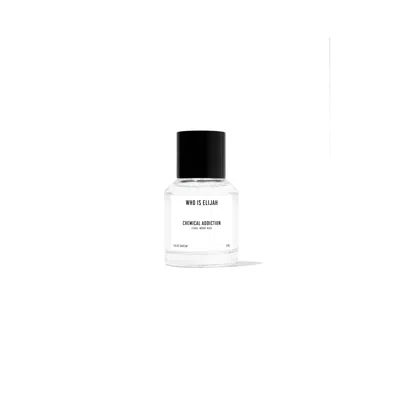 Who Is Elijah Chemical Addiction In Transparent