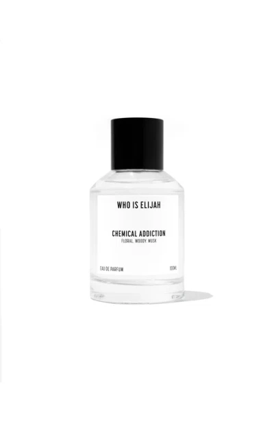 Who Is Elijah Chemical Addiction In Transparent