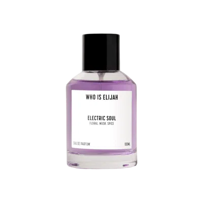 Who Is Elijah Electric Soul - 3.38 oz