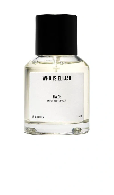 Who Is Elijah Haze 50ml