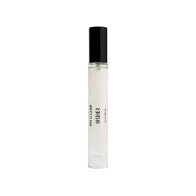 Who Is Elijah His|her - 0.34 oz