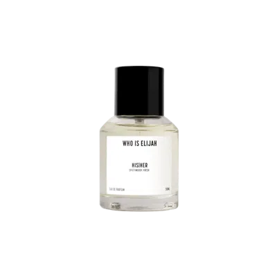 Who Is Elijah His|her - 1.69 oz