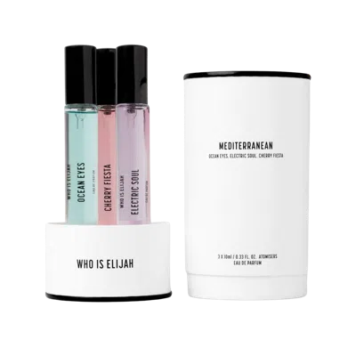 Who Is Elijah Mediterranean Trio