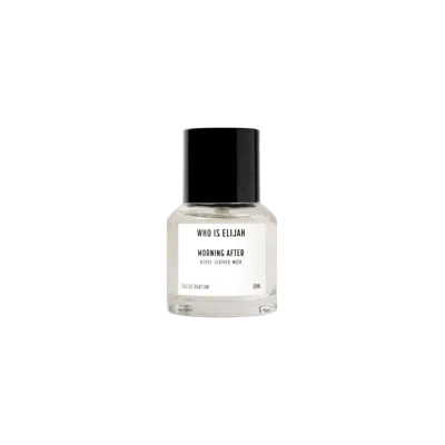 Who Is Elijah Morning After - 1.01 oz