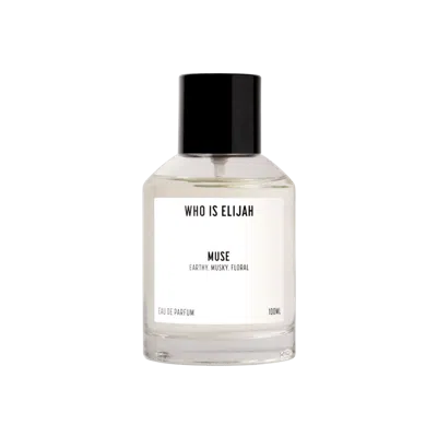 Who Is Elijah Muse - 3.38 oz