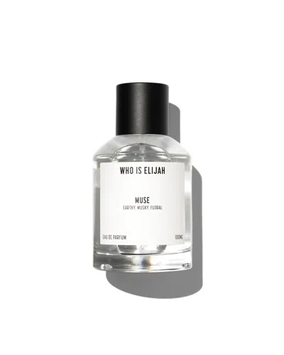 Who Is Elijah Muse Scent In White