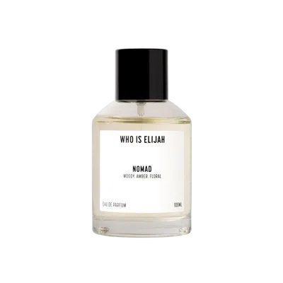 Who Is Elijah Nomad - 3.38 oz