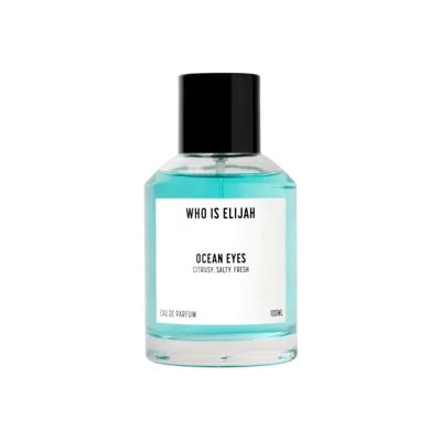 Who Is Elijah Ocean Eyes - 3.38 oz