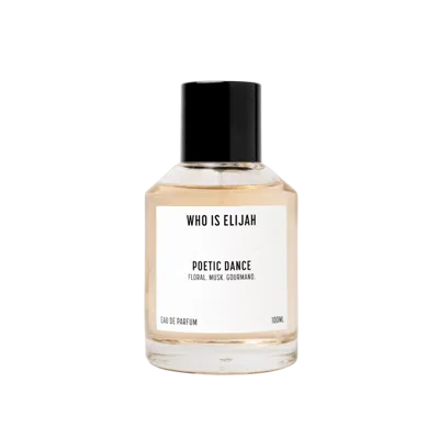 Who Is Elijah Poetic Dance - 3.38 oz