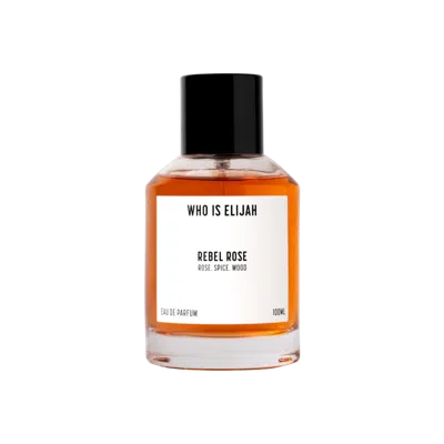 Who Is Elijah Rebel Rose - 3.38 oz