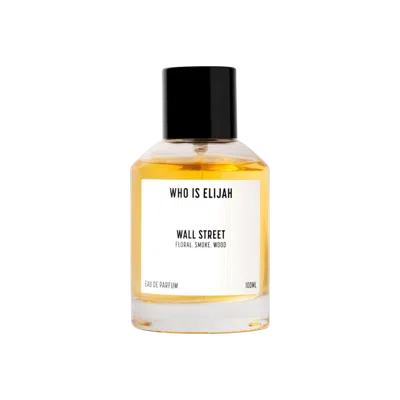 Who Is Elijah Wall Street - 3.38 oz