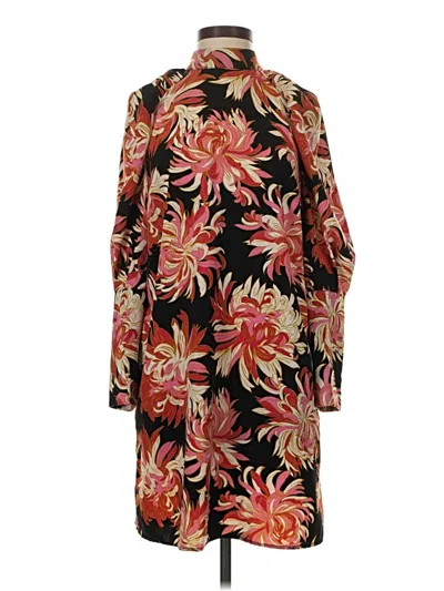 Pre-owned Who What Wear Casual Dress In Red