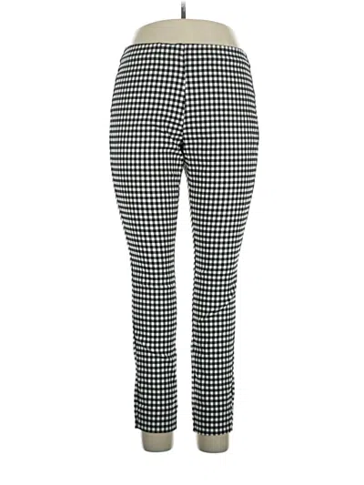 Pre-owned Who What Wear Casual Pants In Black
