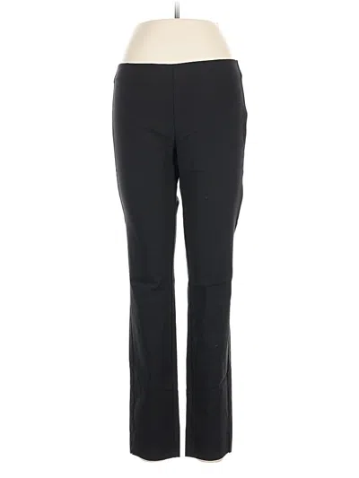 Pre-owned Who What Wear Dress Pants In Black
