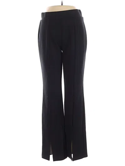 Pre-owned Who What Wear Dress Pants In Black