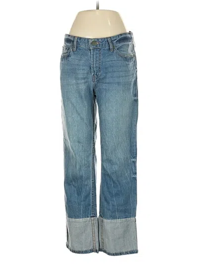 Pre-owned Who What Wear Jeans In Blue