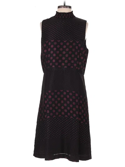 Pre-owned Who What Wear Romper In Black