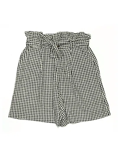 Who What Wear Shorts In Black