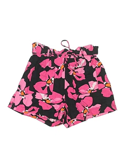 Pre-owned Who What Wear Shorts In Pink