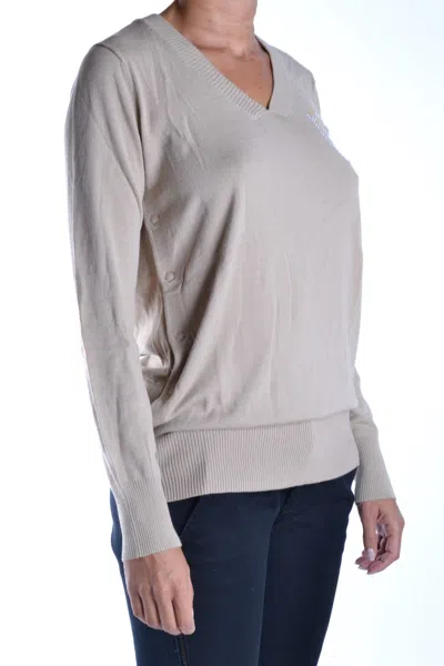 Who*s Who Who's Who T Shirt Beige In Multi