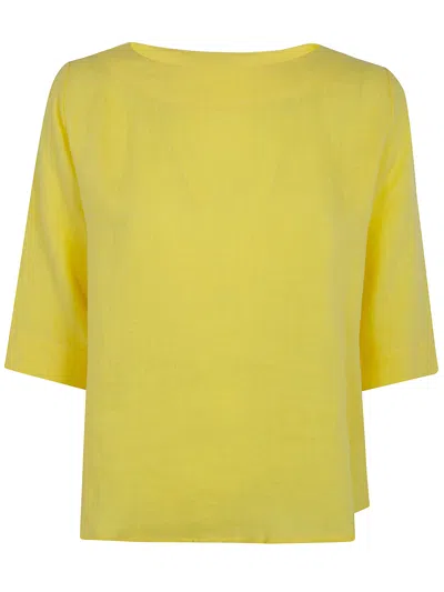 Why Ci Blouse In Yellow