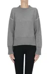 Why Ci Boxy Pullover In Multi
