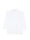 Why Ci Button-up Shirt In White
