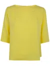 Why Ci Blouse In Yellow