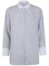 Why Ci Camicia Pockets Oversize "military" In Multi
