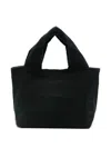 Why Ci Corduroy Tote Bag In Black