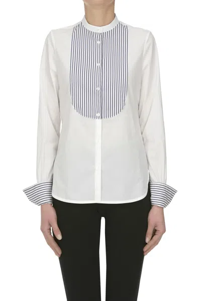 Why Ci Cotton Shirt In White