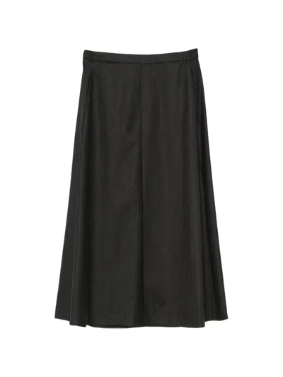 Why Ci Ausgestellter Rock In Black